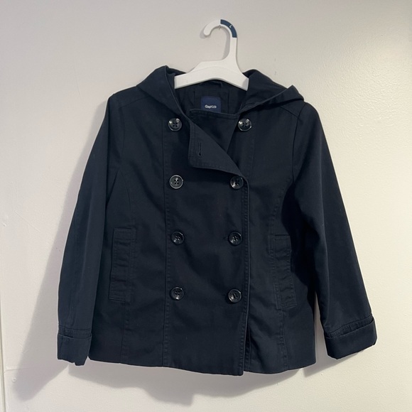 Gap Jacket with Hoodie - Picture 1 of 3
